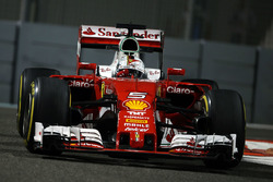 Sebastian Vettel, Ferrari SF16-H