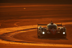 #5 Toyota Racing Toyota TS050 Hybrid: Sébastien Buemi, Kazuki Nakajima, Anthony Davidson