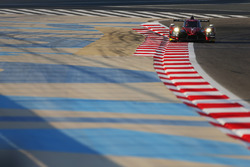 #43 RGR Sport by Morand Ligier JSP2 - Nissan: Ricardo Gonzalez, Filipe Albuquerque, Bruno Senna