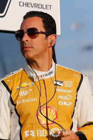 Helio Castroneves, Team Penske Chevrolet