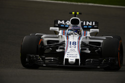 Lance Stroll, Williams FW40