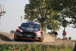 Alexey Lukyanuk, Ford Fiesta R5