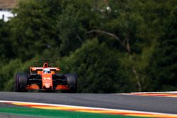 Fernando Alonso, McLaren MCL32