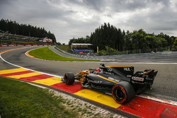 Nico Hulkenberg, Renault Sport F1 Team RS17