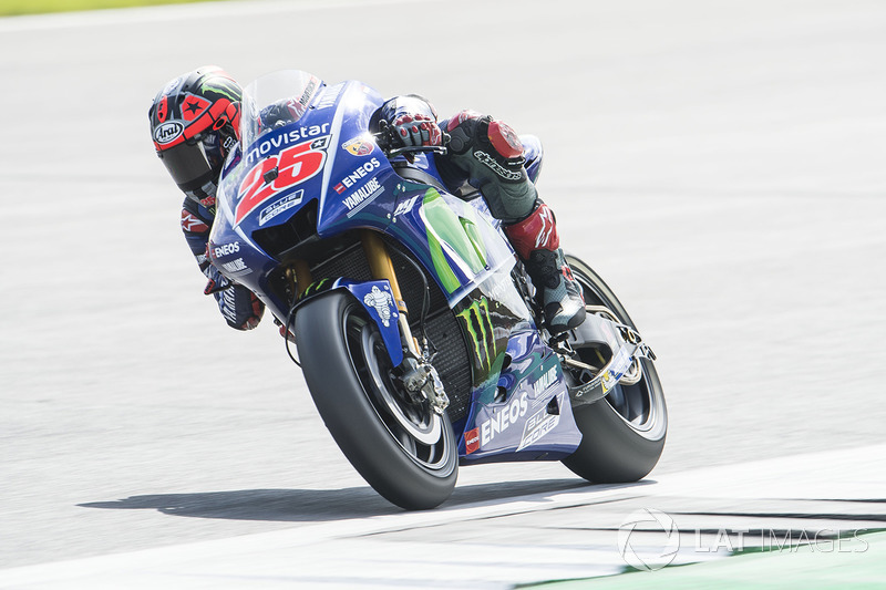Maverick Viñales, Yamaha Factory Racing