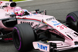 Sergio Perez, Sahara Force India F1 VJM10