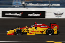 Ryan Hunter-Reay, Andretti Autosport Honda