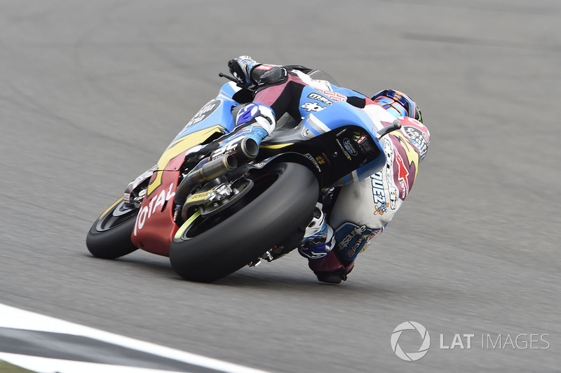 Alex Marquez, Marc VDS