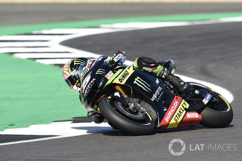 Johann Zarco, Monster Yamaha Tech 3