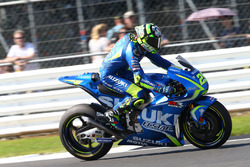 Andrea Iannone, Team Suzuki MotoGP