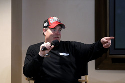Tony Gibson, Crew chief of Kurt Busch, Stewart-Haas Racing Ford