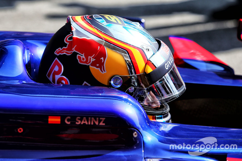 Carlos Sainz Jr., Scuderia Toro Rosso STR12