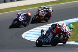 Eugene Laverty, Milwaukee Aprilia World Superbike Team