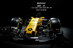 La Renault Sport F1 Team R.S.17