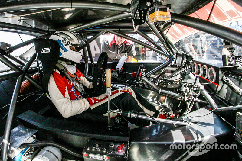 Christian Dose, Dose Competicion Chevrolet