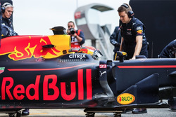 Max Verstappen, Red Bull Racing RB13