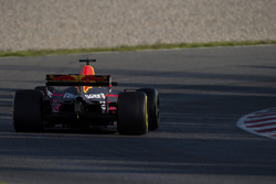 Daniel Ricciardo, Red Bull Racing RB13