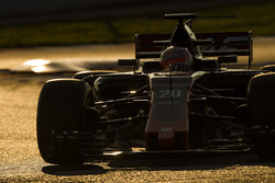 Kevin Magnussen, Haas F1 Team VF-17