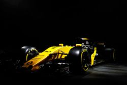 El Renault Sport F1 Team RS17