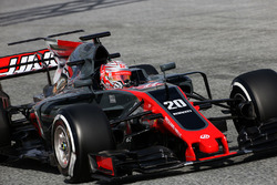 Kevin Magnussen, Haas F1 Team VF-17