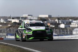 Simon Reicher, Audi RS 3 LMS TCR Certainty Racing Team