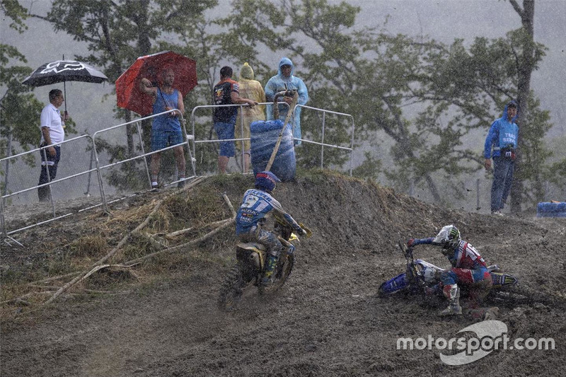 Jeremy Seewer, Suzuki
