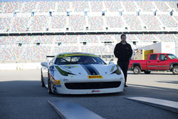 Matt Keegan, Ferrari di San Francisco