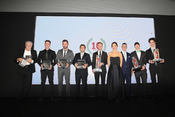Tutti i premiati