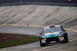 Marco Bonanomi, Luigi Pirollo, Citroën DS3