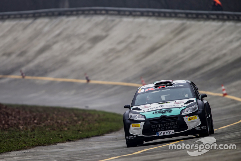 Marco Bonanomi, Luigi Pirollo, Citroën DS3