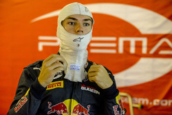 Pierre Gasly, PREMA Racing
