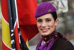 Grid girl