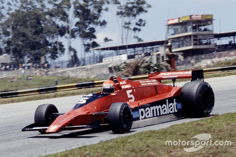 1979, Brabham BT48 Alfa Romeo