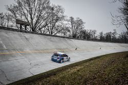 Paolo Andreucci e Anna Andreucci, Peugeot 208 T22