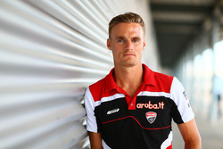 Chaz Davies, Ducati Team