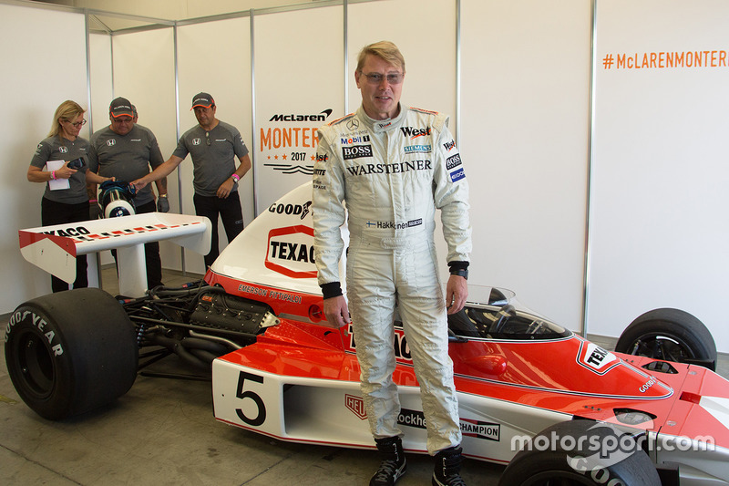 Mika Häkkinen
