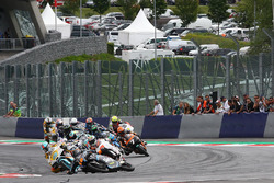 La caduta di Andrea Migno, Sky Racing Team VR46