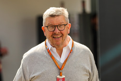 Ross Brawn, Formula One Managing Director of Motorsports