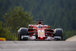 Sebastian Vettel, Ferrari SF70H