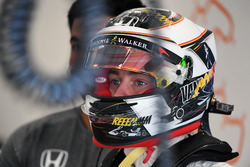 Stoffel Vandoorne, McLaren