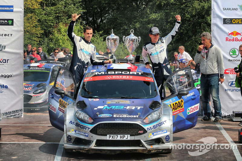 Eric Camilli, Benjamin Veillas, Ford Fiesta R5, M-Sport