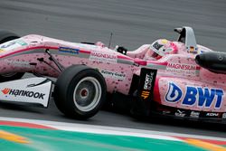 Maximilian Günther, Prema Powerteam Dallara F317 - Mercedes-Benz