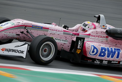 Максимилиан Гюнтер, Prema Powerteam, Dallara F317 – Mercedes-Benz