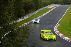 Romain Dumas, Kevin Estre, Mathieu Jaminet, Manthey Racing, Porsche 911 GT3 R