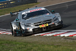 Gary Paffett Mercedes-AMG Team HWA, Mercedes-AMG C63 DTM
