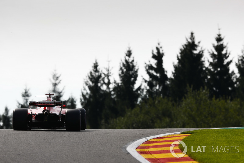 5. Sebastian Vettel, Ferrari SF70H