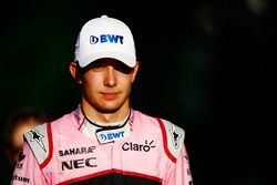 Esteban Ocon, Force India