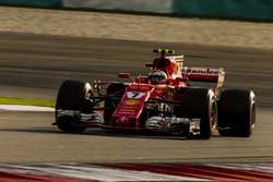 Kimi Raikkonen, Ferrari SF70H