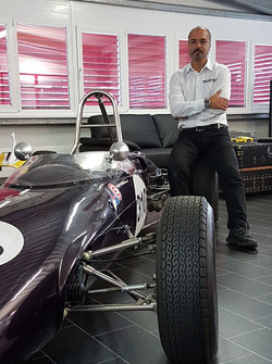 Pergolini Motorsport Werkstatt
