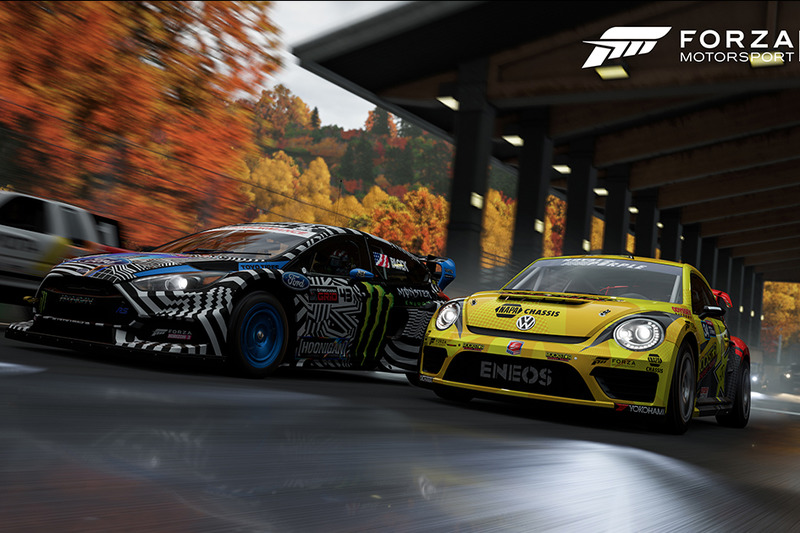 Forza Motorsport 7